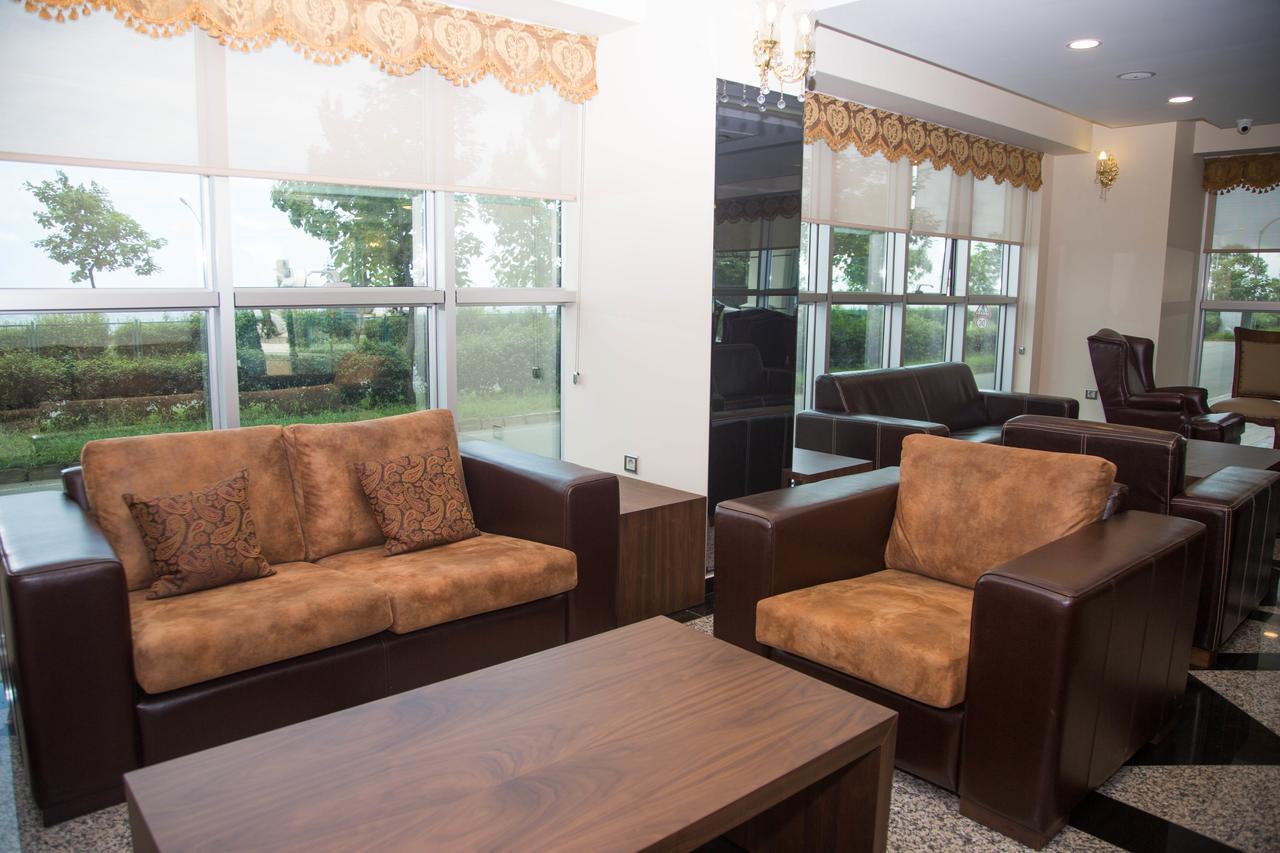 Nana Hotel Хопа Экстерьер фото
