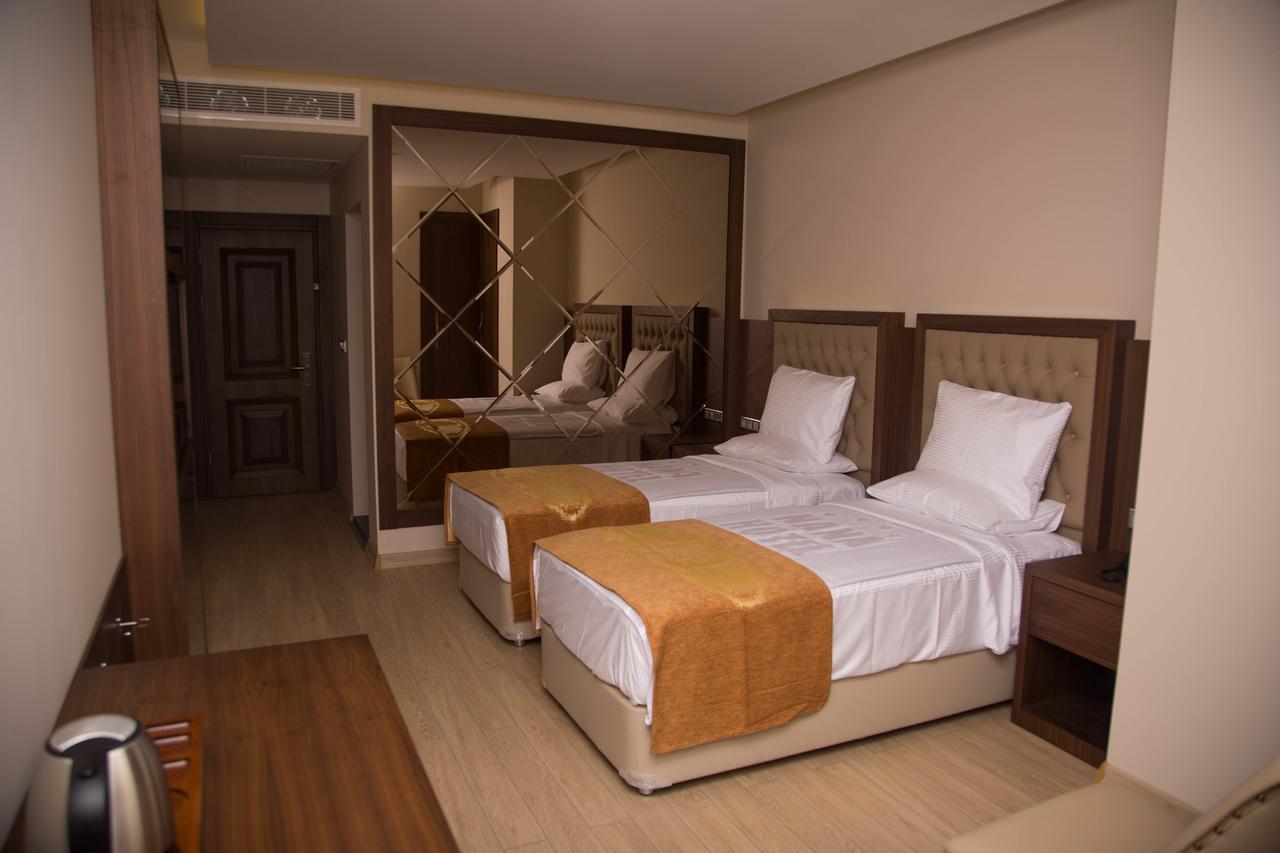 Nana Hotel Хопа Экстерьер фото