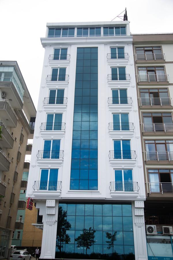 Nana Hotel Хопа Экстерьер фото