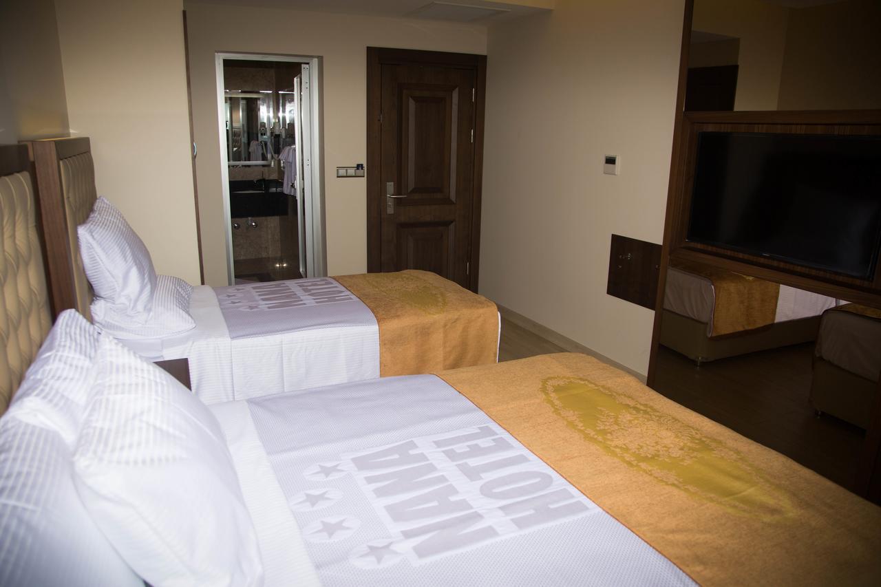 Nana Hotel Хопа Экстерьер фото