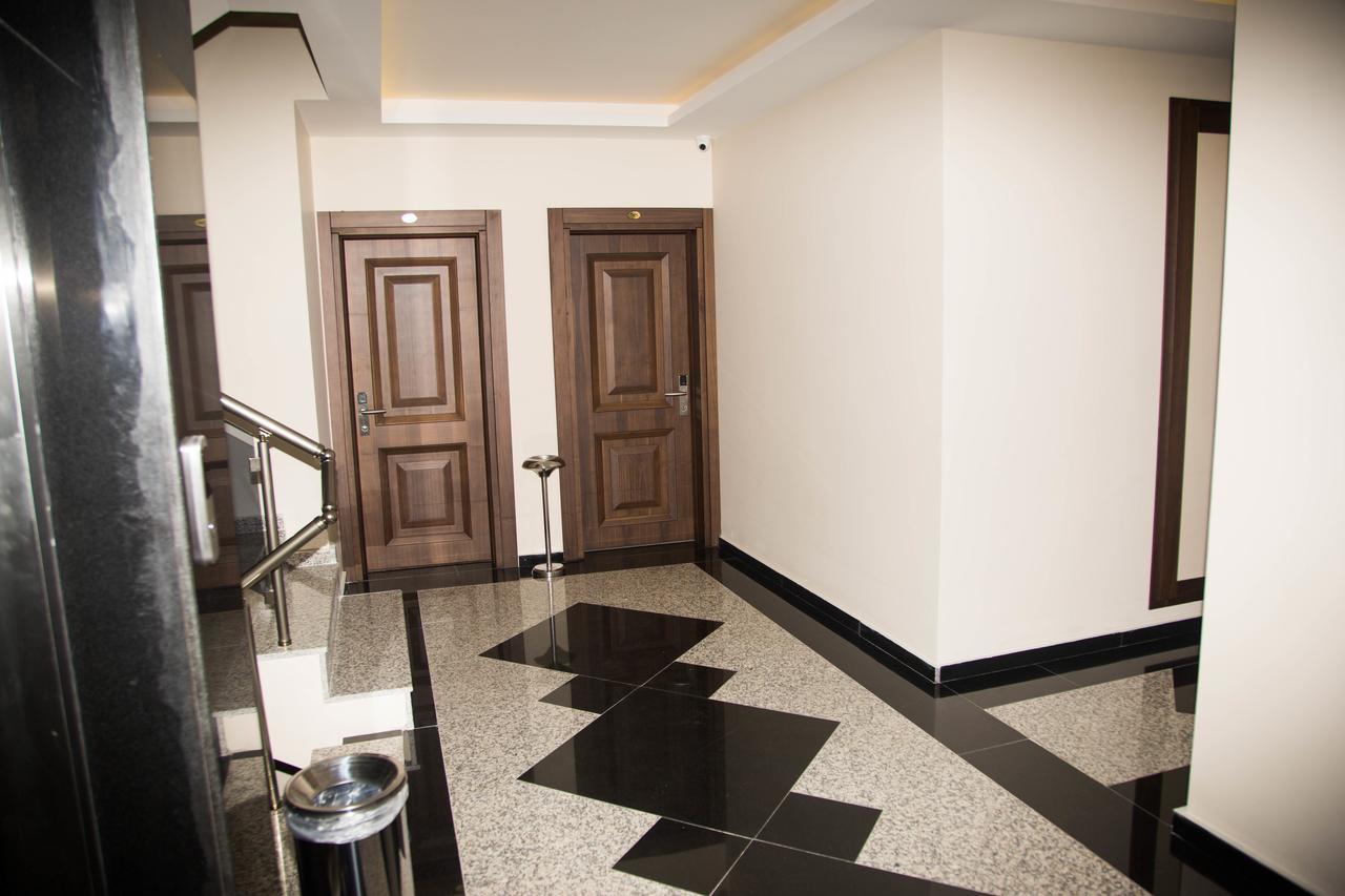 Nana Hotel Хопа Экстерьер фото