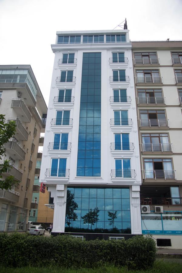 Nana Hotel Хопа Экстерьер фото