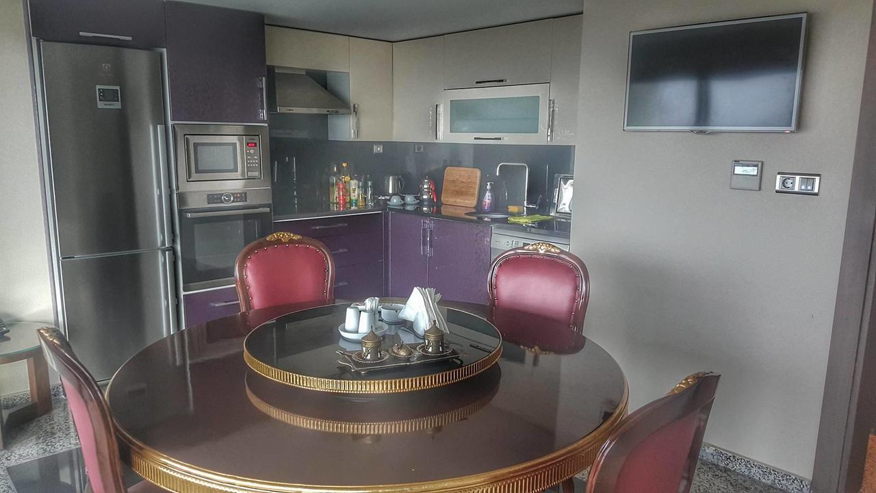 Nana Hotel Хопа Экстерьер фото