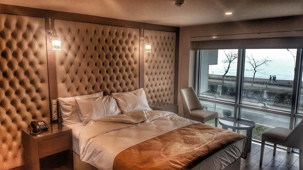 Nana Hotel Хопа Экстерьер фото